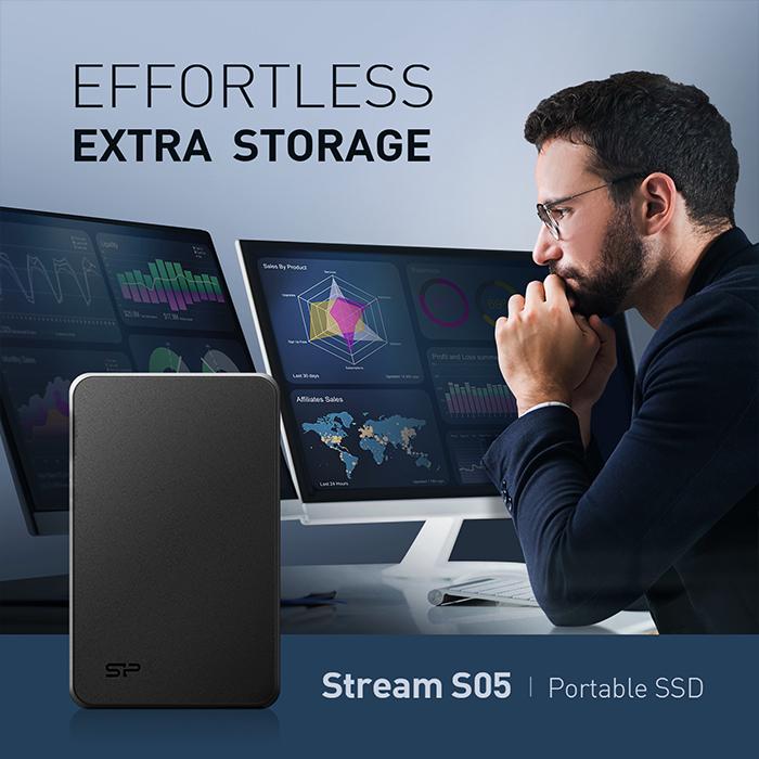 Silicon Power（シリコンパワー） SSD 外付けssd 1TB Gen 1 Type-A to