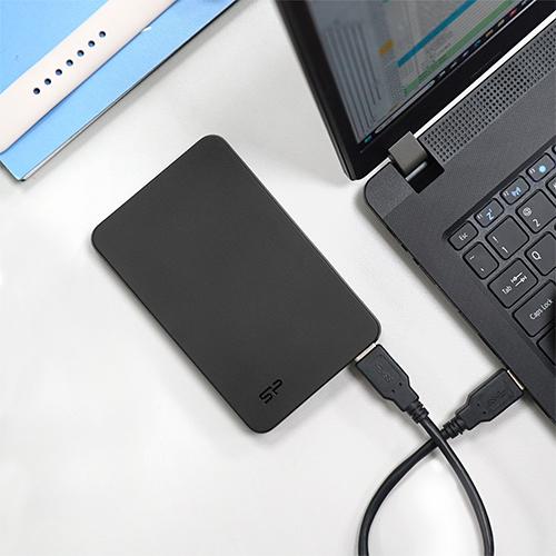 Silicon Power（シリコンパワー） SSD 外付けssd 4TB Gen 1 Type-A to
