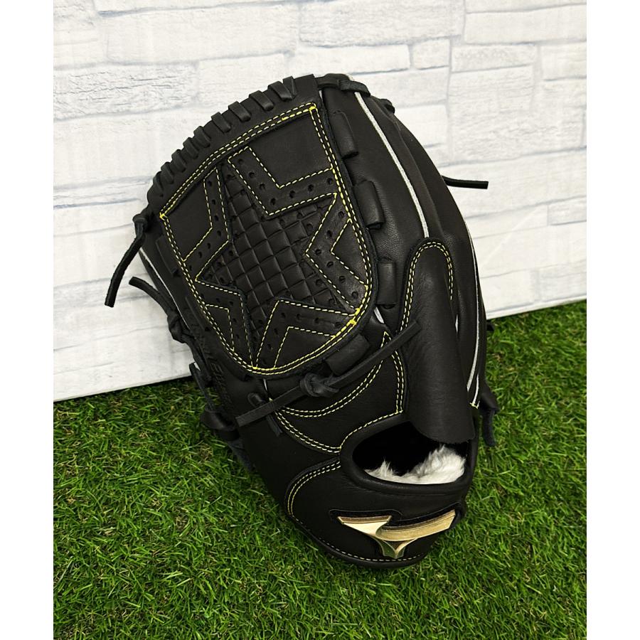 MIZUNO（ミズノ） グローバルエリート 少年軟式グラブ 投手用 今永昇太