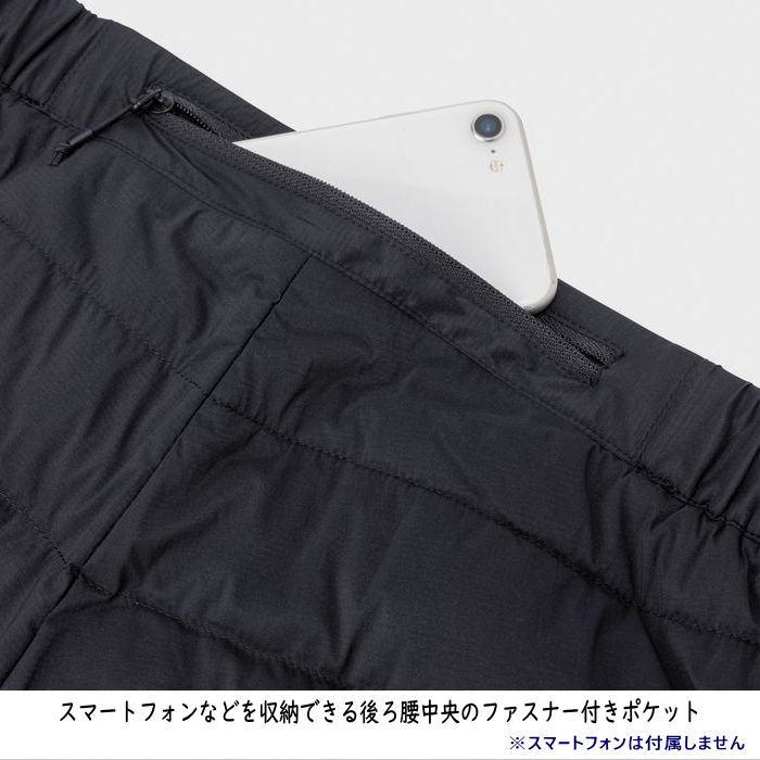 THE NORTH FACE（ザ ノースフェイス） NYW82495 レッドランロング