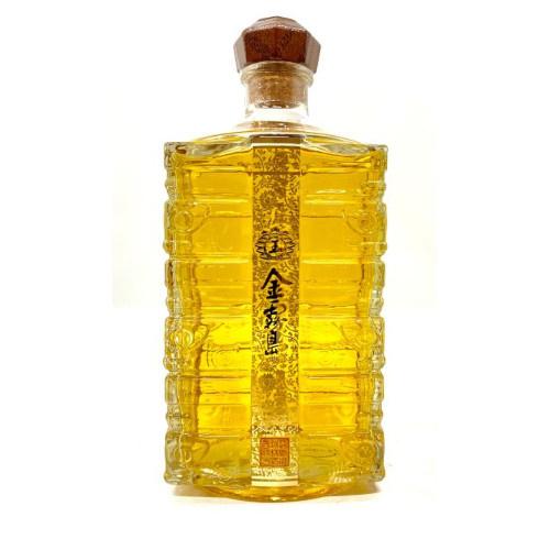 お酒 その他スピリッツ 全国送料無料]霧島酒造 （玉）金霧島 芋 900ml