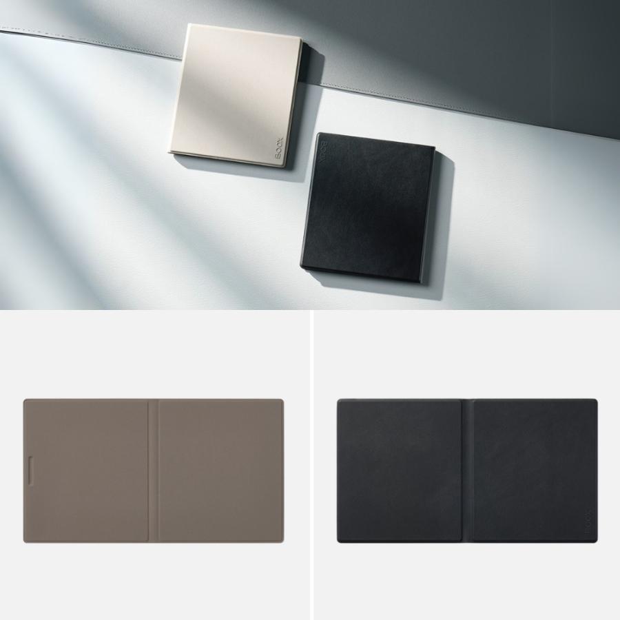 BOOX BOOX Go7シリーズ専用 マグネティックケース（ブラック／ホワイト