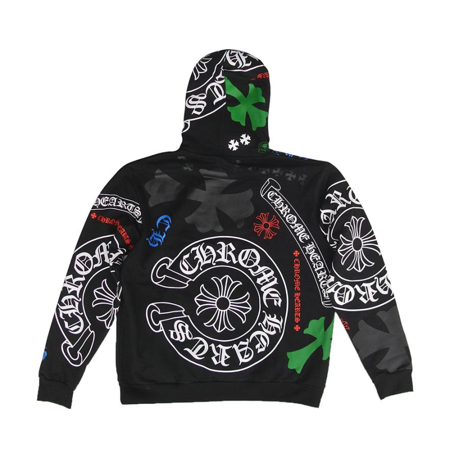 CHROME HEARTS（クロムハーツ） CHROME HEARTS HOODIE MULTI