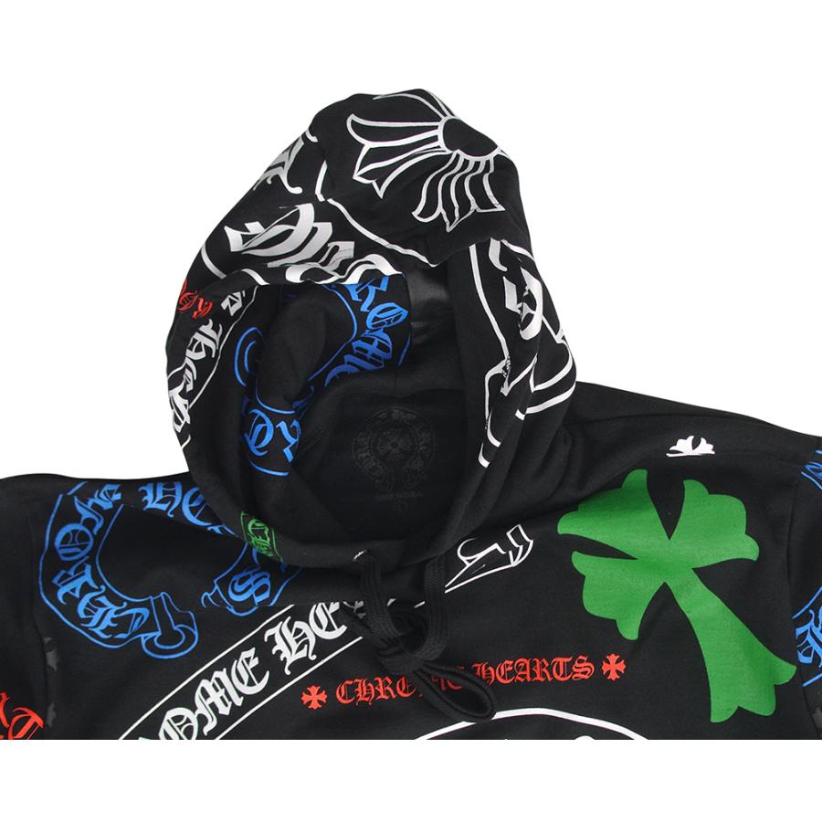 CHROME HEARTS（クロムハーツ） CHROME HEARTS HOODIE MULTI