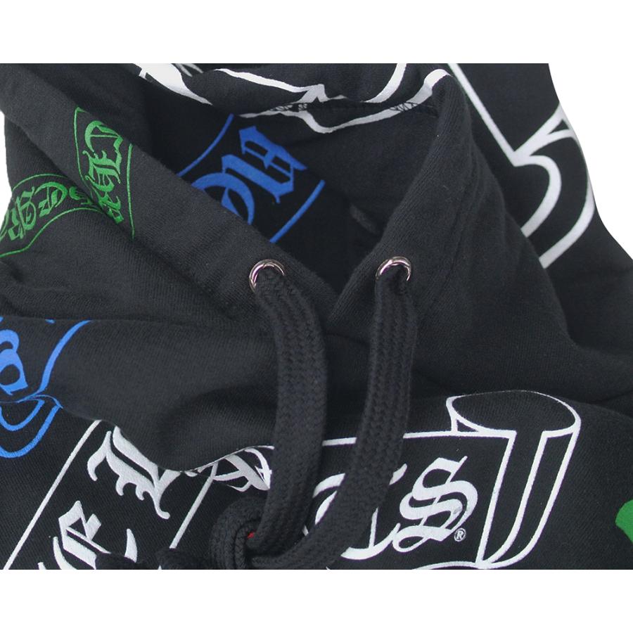 CHROME HEARTS（クロムハーツ） CHROME HEARTS HOODIE MULTI