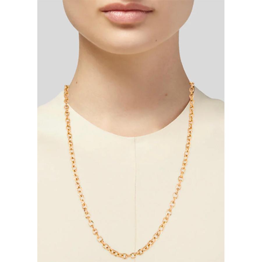 CHROME HEARTS（クロムハーツ） CHROME HEARTS PAPER CHAIN NECKLACE