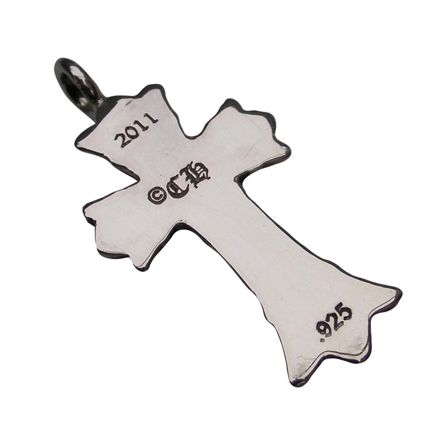 CHROME HEARTS（クロムハーツ） CHROME HEARTS DOUBLE CH CROSS CHARM