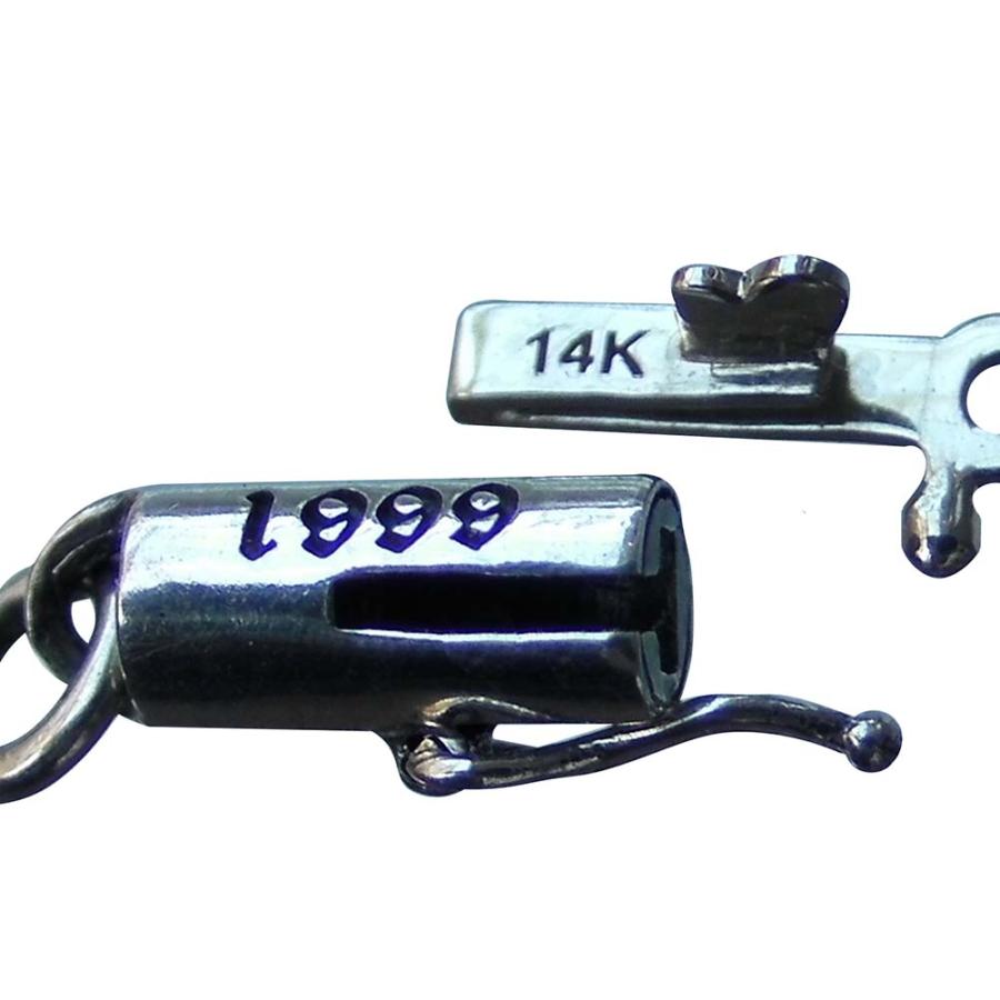 CHROME HEARTS（クロムハーツ） CHROME HEARTS PAPER CHAIN NECKLACE