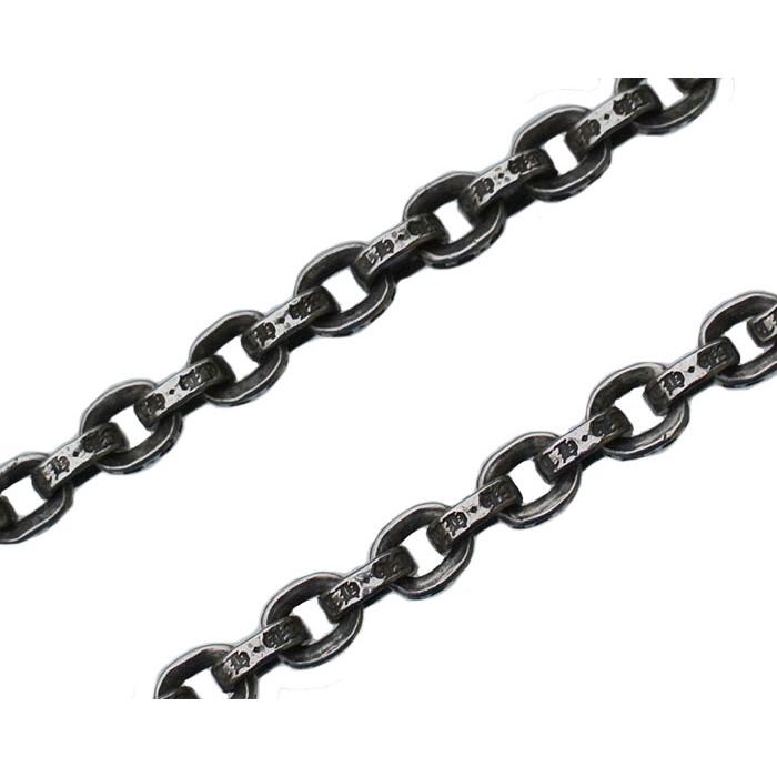CHROME HEARTS（クロムハーツ） CHROME HEARTS PAPER CHAIN NECKLACE