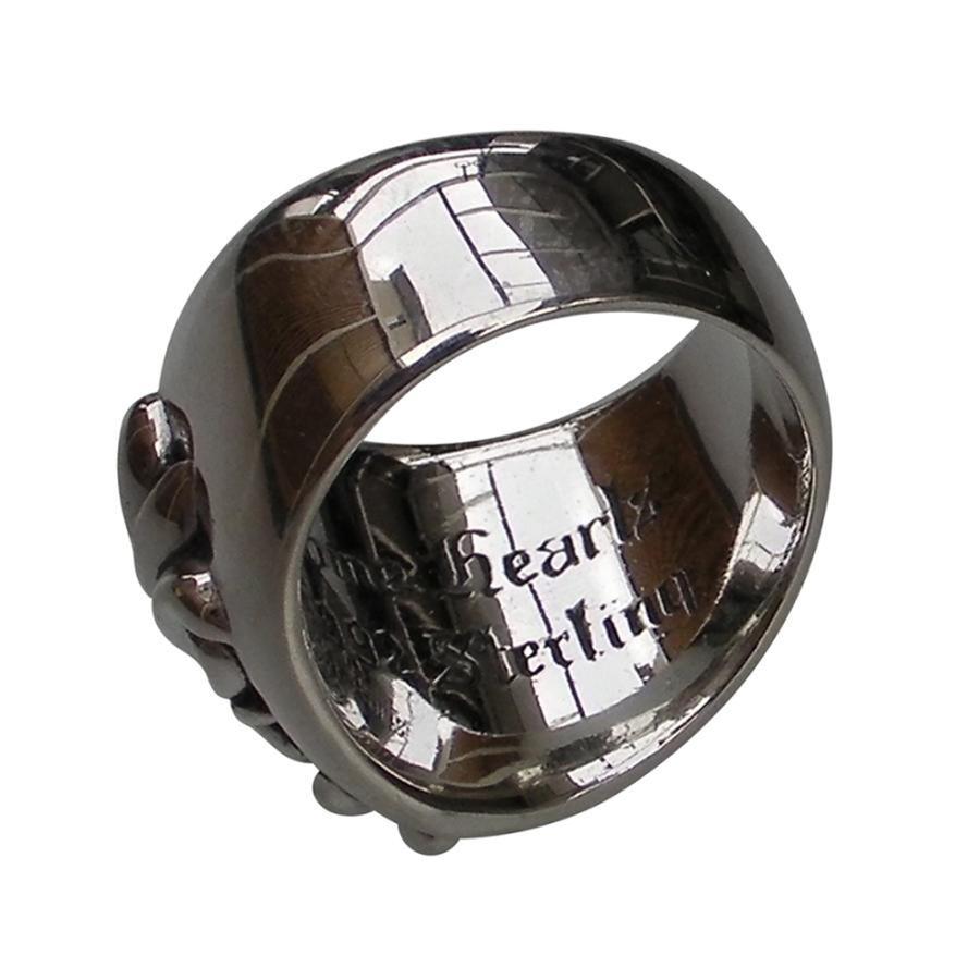 CHROME HEARTS（クロムハーツ） CHROME HEARTS KEEPER RING キーパー