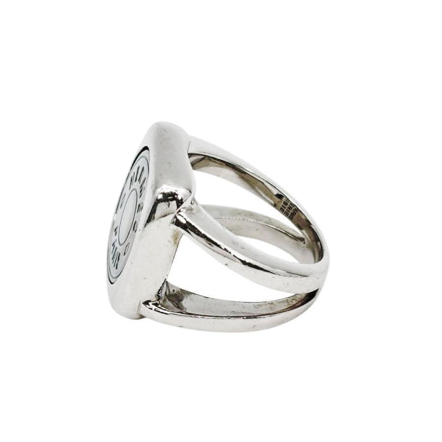 HERMES（エルメス） リング 指輪 セリエ コロゾ シェル シルバー 約9号