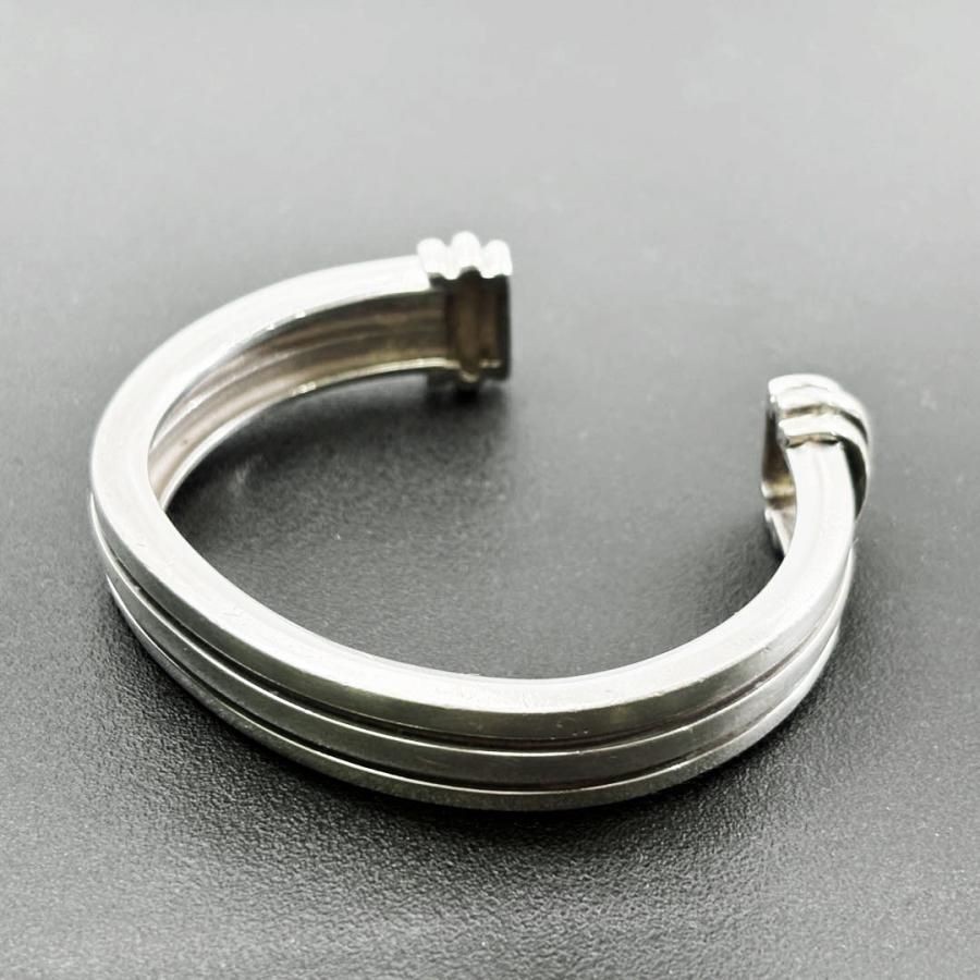 TIFFANY&Co.（ティファニー） TIFFANY ヴィンテージバングル アトラス