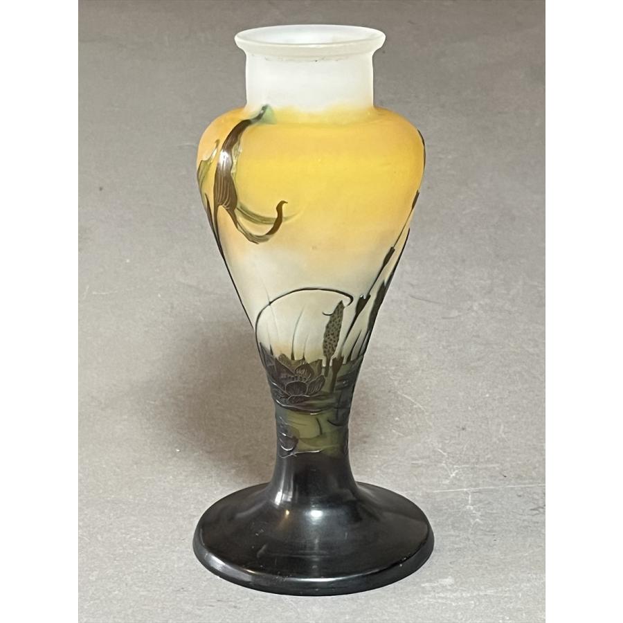 ガレ galle tip 花瓶 ガレ galle tip 花瓶 ガレ galle tip 花瓶 Yahoo