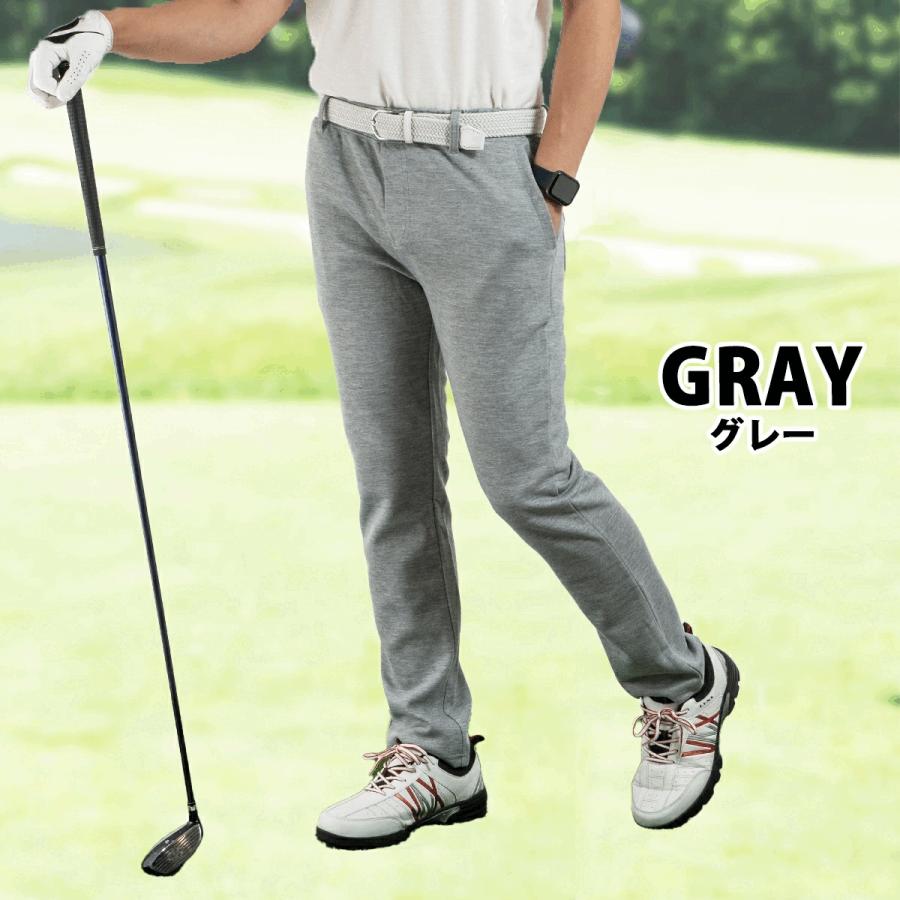 カジュアルスーツ セットアップメンズ ゴルフ パンツ 新作 メンズ GOLF