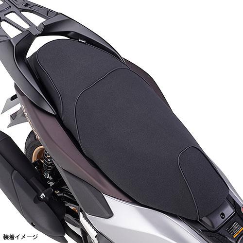YAMAHA（ヤマハ） 【当店在庫あり】25'〜 NMAX125/NMAX155 SEL1J/SG92J