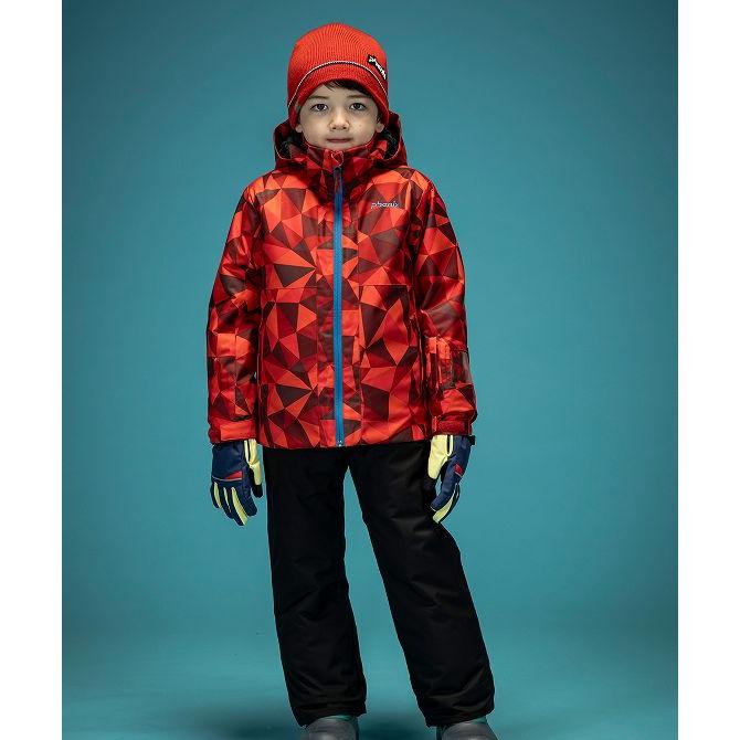 フェニックス（PHENIX） Playing in Snow Junior Two-piece プレー