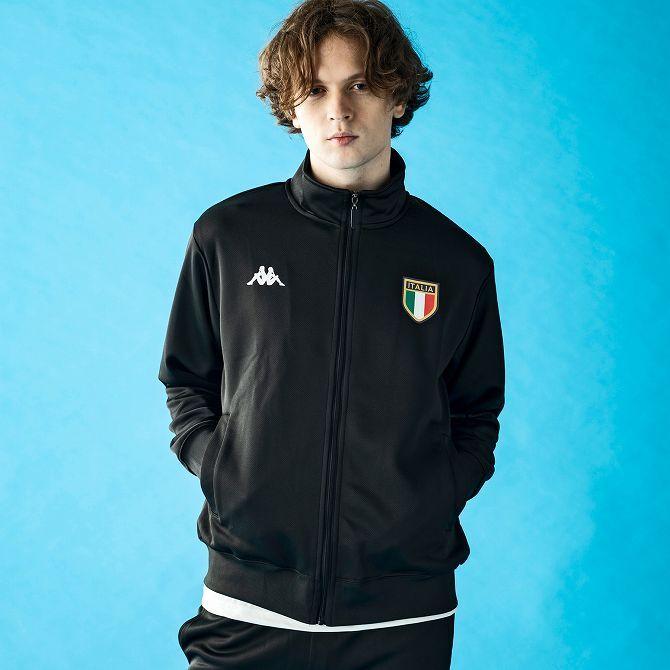 Kappa（カッパ） ITALIAジャージセットアップ おしゃれ かっこいい