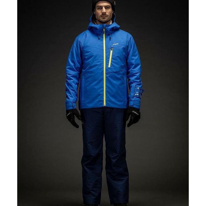 フェニックス（PHENIX） 2Line Color Zipper Two-piece ツーライン