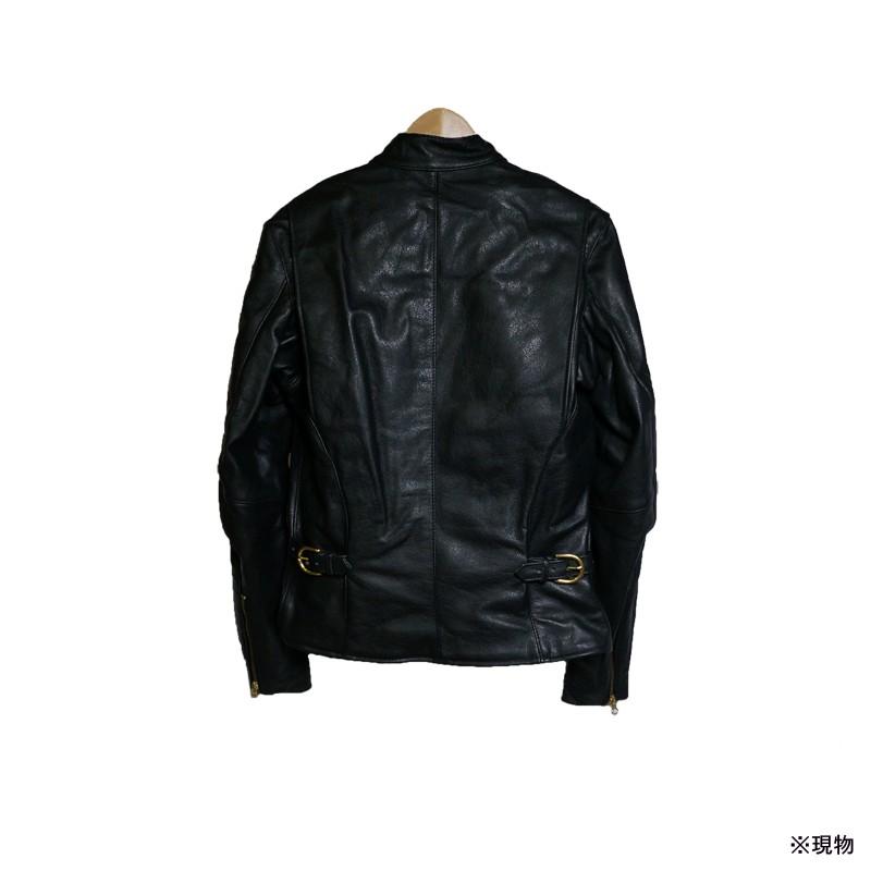 VANSON（バンソン） MODEL BF SINGLE RIDERS JACKET シングル