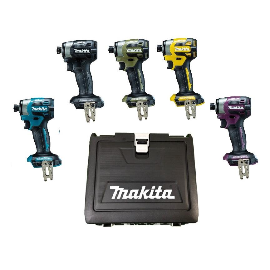 マキタ（makita） TD173DZ 本体＋ケース 各色 TD173DZB 電動インパクト