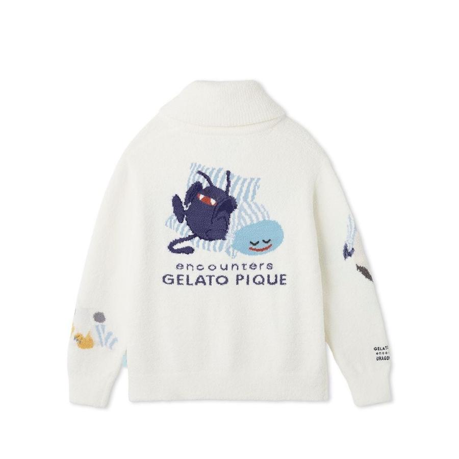 gelato pique（ジェラートピケ） 【新品】【即納】【S-M サイズ