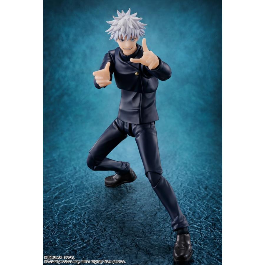新品】1週間以内発送 S.H.フィギュアーツ 呪術廻戦 懐玉・玉折 五条悟