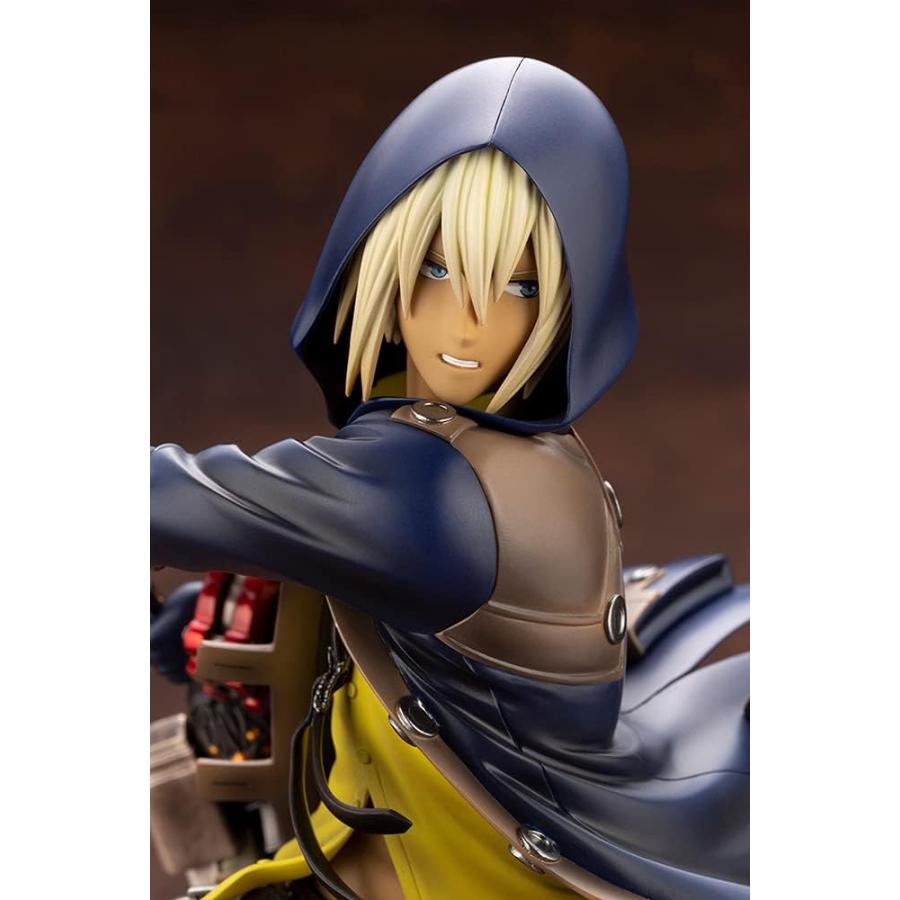 新品】【即納】 ARTFX J GOD EATER ソーマ・シックザール 1/8スケール