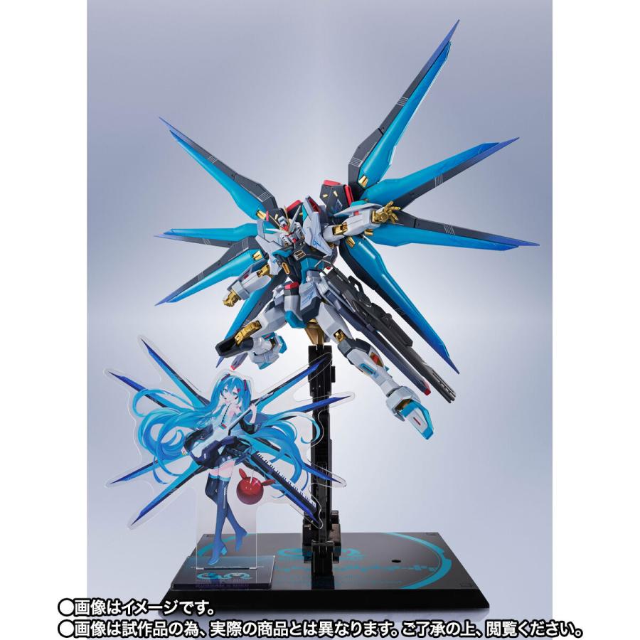 新品】【即納】METAL ROBOT魂 ＜SIDE MS＞ ストライクフリーダム