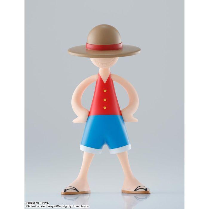 S.H.フィギュアーツ ワンピース LUFFY's 冒険の記憶 Vol.1 BOX 10個入