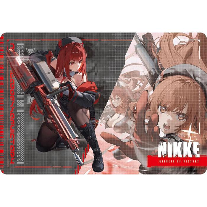 BANDAI（バンダイ） 勝利の女神:NIKKE メタリックパスコレクション Ver