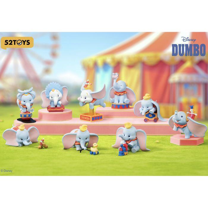 ディズニー ダンボ Happy Times 全8種+シークレット1種 BOX セット