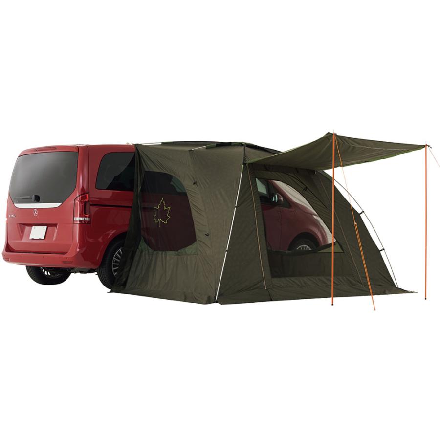 LOGOS（ロゴス） LOGOS neos ALカーサイドオーニング―BB 車中泊 テント