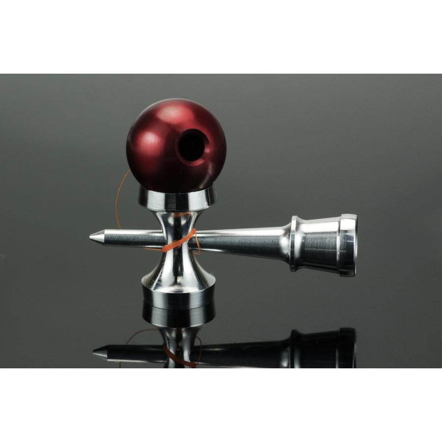 世界最小のボールベアリング内蔵けん玉 【SGけん玉ピコ】 Made in