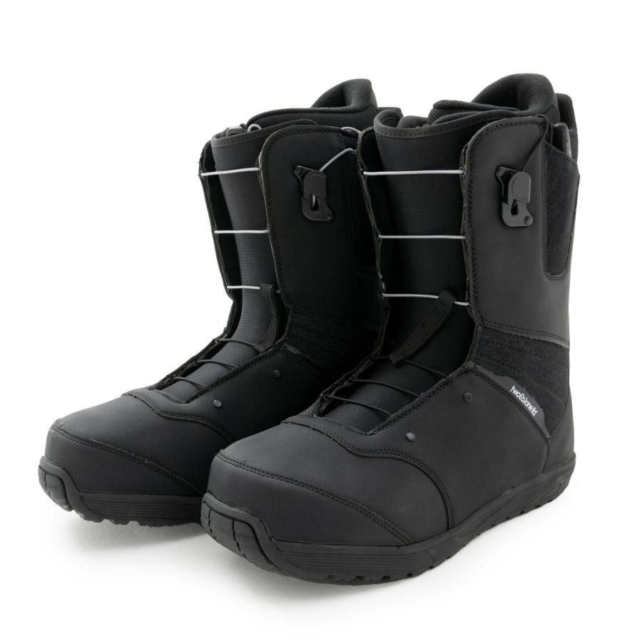 スノーボード ブーツ クイックシューレース メンズ レディース 幅広 甲