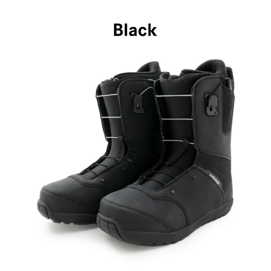 スノーボード ブーツ クイックシューレース メンズ レディース 幅広 甲
