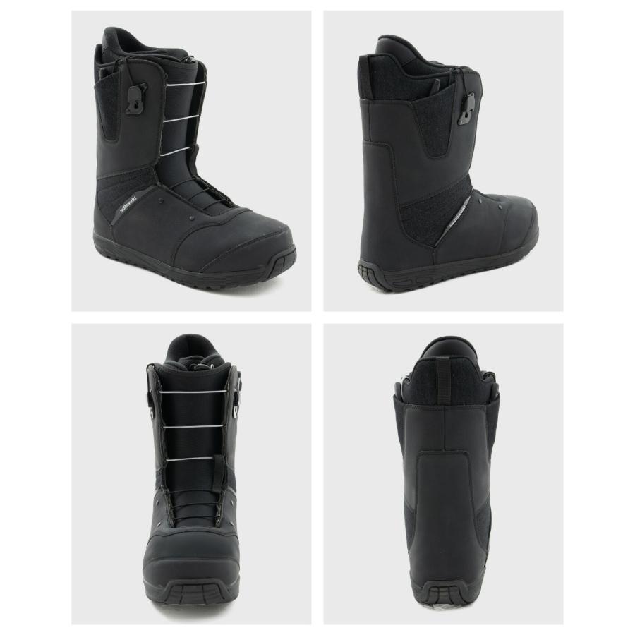 スノーボード ブーツ クイックシューレース メンズ レディース 幅広 甲