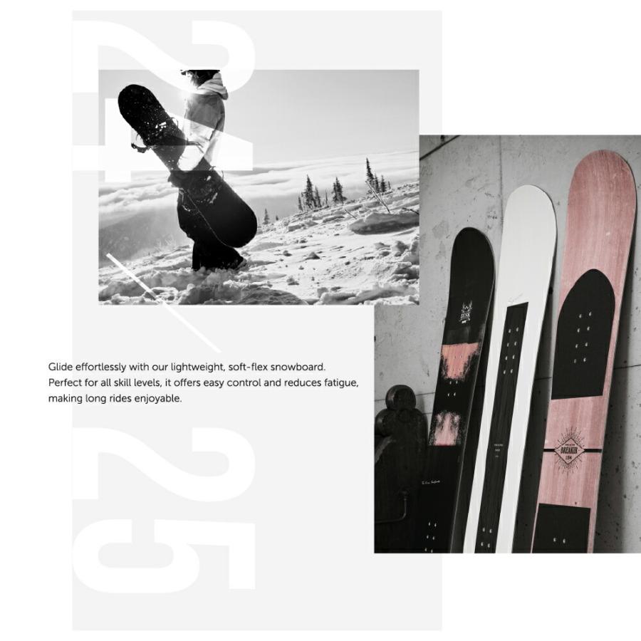 12時迄の注文で即日出荷】 スノーボード 板 3点セット メンズ A-TOP