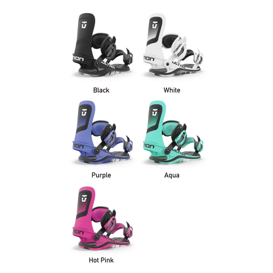 UNION BINDING 2025 Newモデル UNION ULTRA WOMEN ユニオン ウルトラ