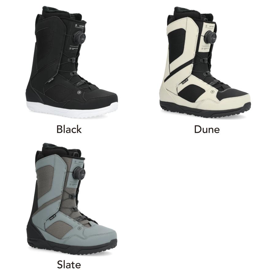 RIDE（ライド） 2025 Newモデル RIDE ANTHEM BOA ボア ダイヤル