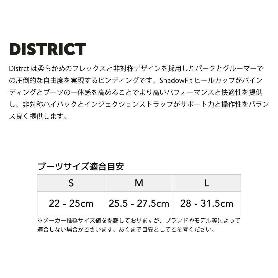 SALOMON（サロモン） 2025 Newモデル SALOMON DISTRICT ディストリクト