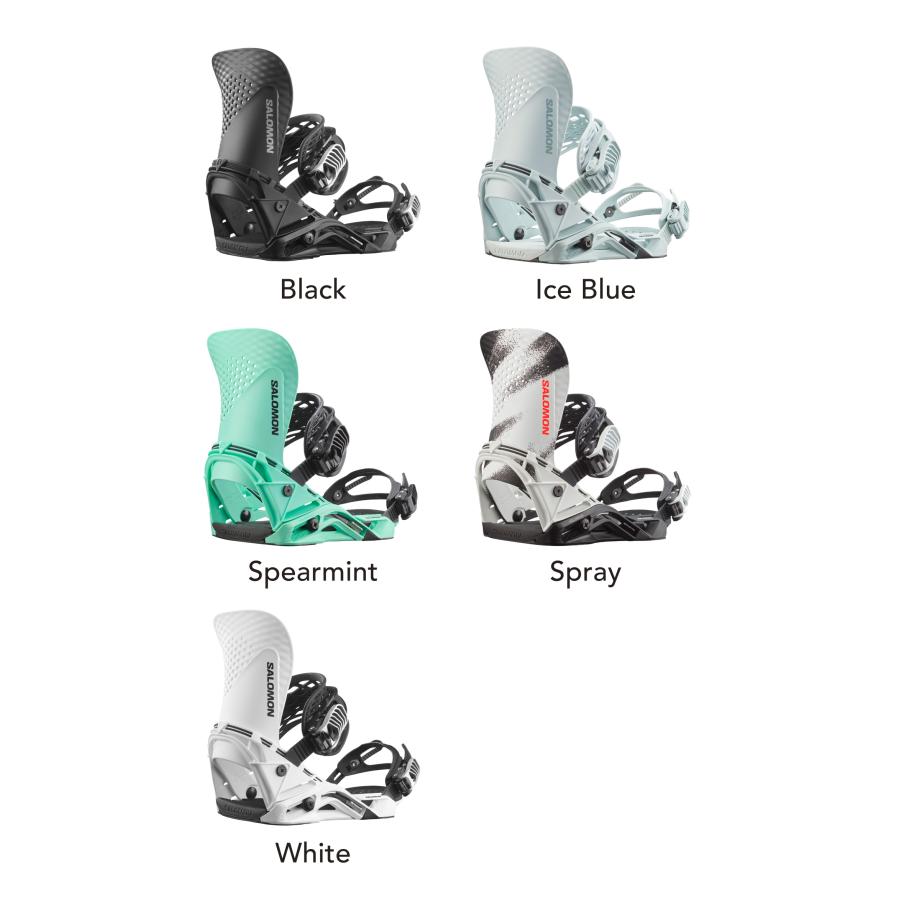 25-26 SALOMON HOLOGRAM サロモンホログラム メンズ レディース ソフト