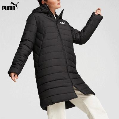 ロングコート ベンチコート 中綿コート PUMA プーマ パデッドコート