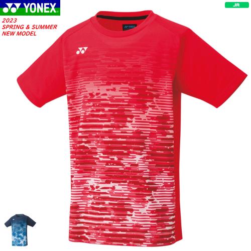 YONEX（ヨネックス） ゲームシャツ ユニホーム 半袖シャツ