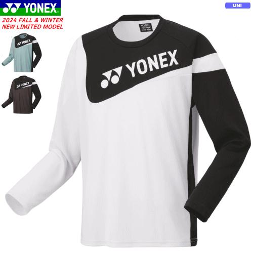 YONEX（ヨネックス） ロングスリーブTシャツ 長袖シャツ ロンティー