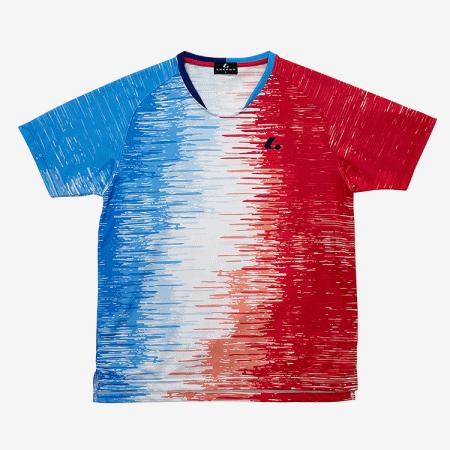 LUCENT（ルーセント） ゲームシャツ(襟なし) 半袖シャツ ユニホーム