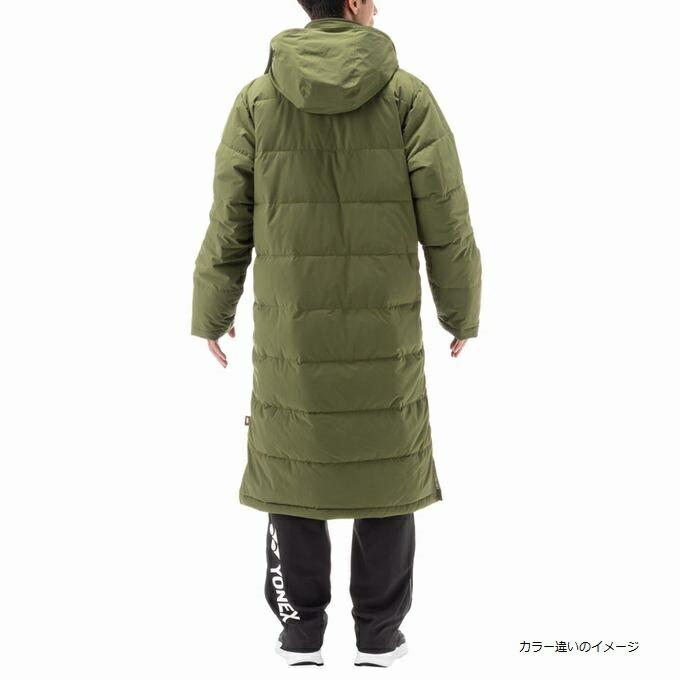 YONEX（ヨネックス） ベンチコート 90073-019 : スポコバYahoo!店