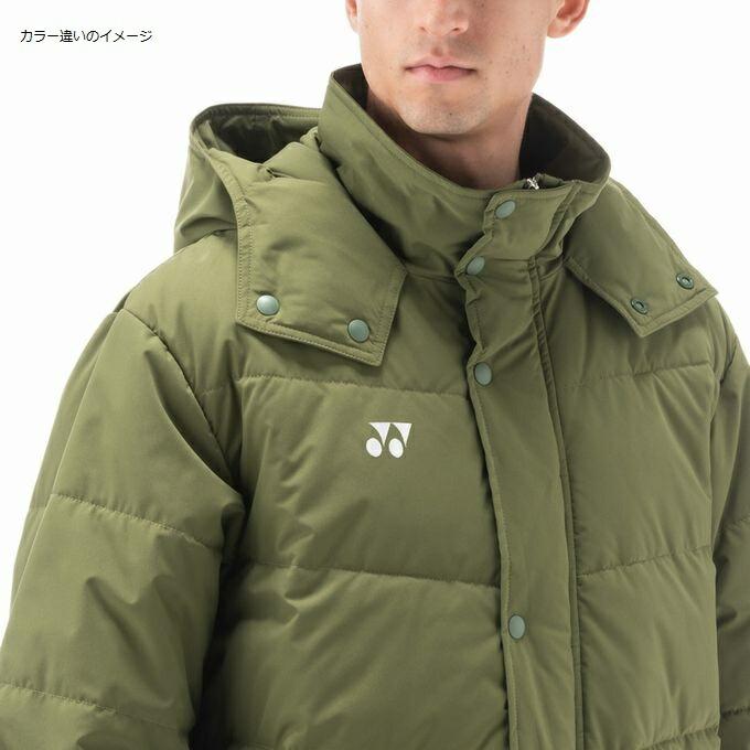 YONEX（ヨネックス） ベンチコート 90073-019 : スポコバYahoo!店