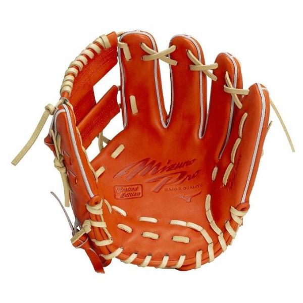 MIZUNO（ミズノ） ミズノプロ 硬式グラブ 読売ジャイアンツ 坂本勇人
