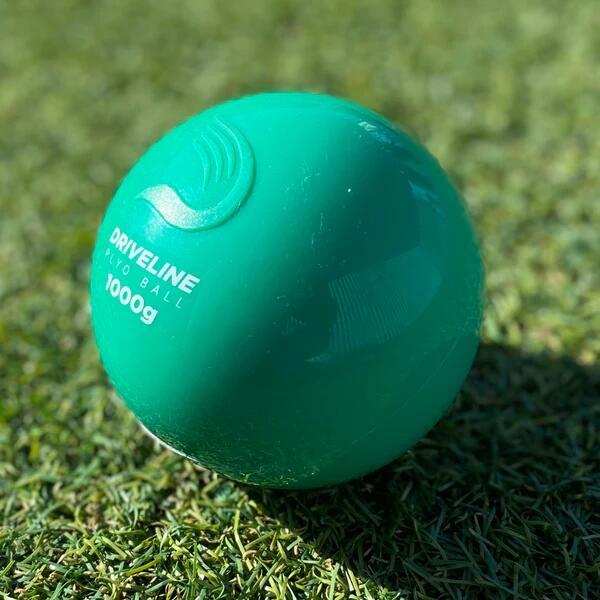 ドライブラインベースボール(DRIVELINE BASEBALL) プライオボール 6個