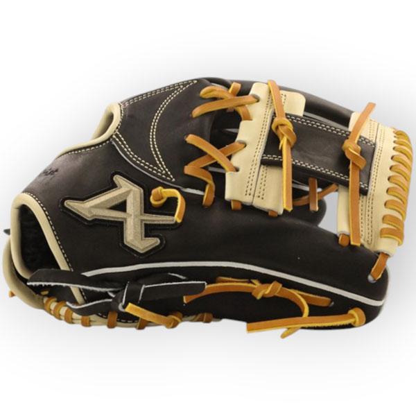 ATOMS 軟式グローブ / アトムズ 内野手 軟式グラブ 右投げ ナショナル